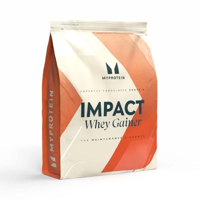 Myprotein Impact Weight Gainer - Unflavoured