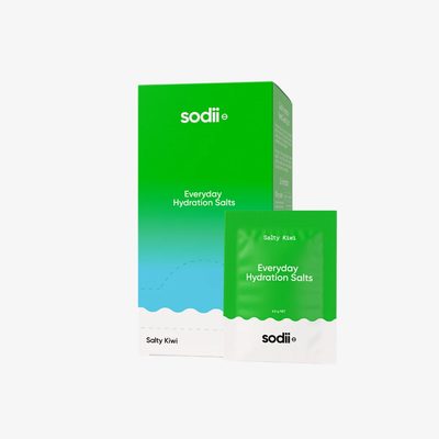 Sodii Everyday Hydration Salts - Salty Kiwi