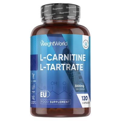L-Carnitine L-Tartrate Capsules