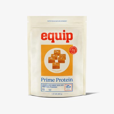 Equip Foods Prime Protein - Salted Caramel