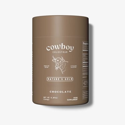 Natures Gold: Chocolate Colostrum