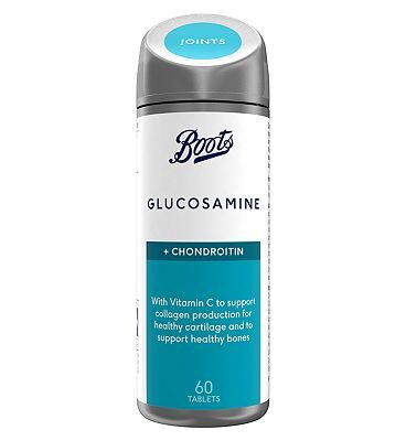 Glucosamine + Chondroitin