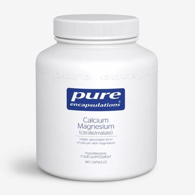 Magnesium (citrate/malate)
