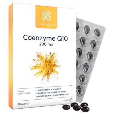 Coenzyme Q10 200mg