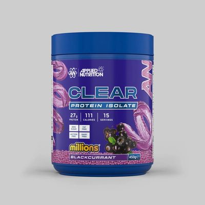 Applied Nutrition Clear Protein Isolate