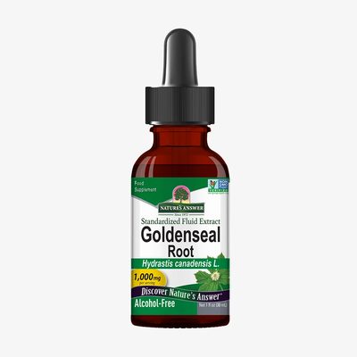 Golden Seal Root