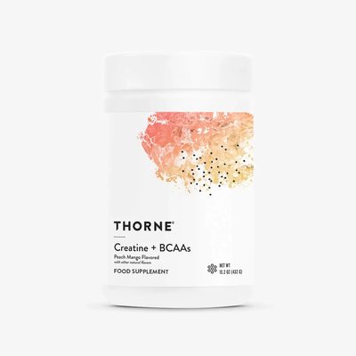 Creatine + BCAAs - Peach Mango