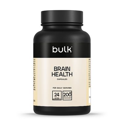 Brain Health Capsules - Brain Health Supplement - Cognitive Function