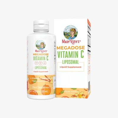 Vitamin C Liposomal - Citrus & Vanilla