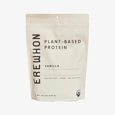 Erewhon Plant Protein - Vanilla