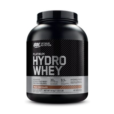 Optimum Nutrition Platinum Hydrowhey Hydrolysed Whey Protein Powder