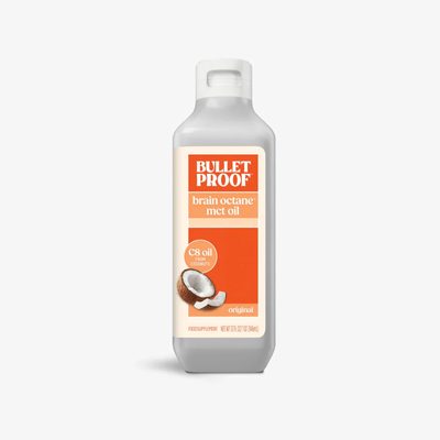 Brain Octane C8 MCT Oil - Bottle - 32 fl. oz