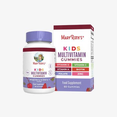 Kids Multivitamin Gummies - Mixed Berry & Cherry