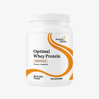 Seeking Health Whey Protein Vanilla
