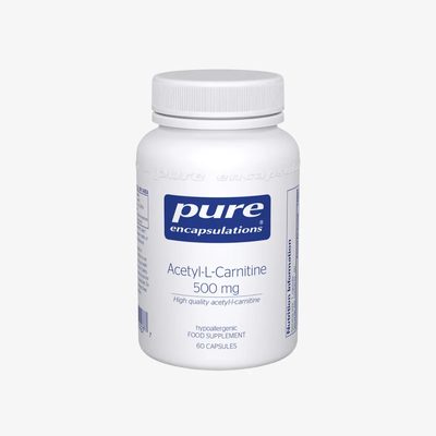Acetyl-L-Carnitine 500 mg