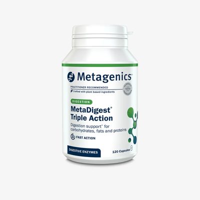 MetaDigest Triple Action
