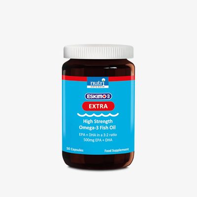 Eskimo®-3 Extra Support Fish Oil & Vitamin E