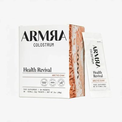 Immune Revival Travel Sticks - Arctic Chai - 30 serv
