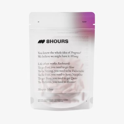 8HOURS Sleep & Recovery