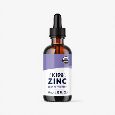 Kids Liquid Zinc