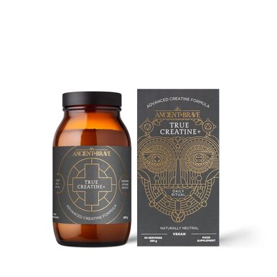 Creatine+ Jar 180g