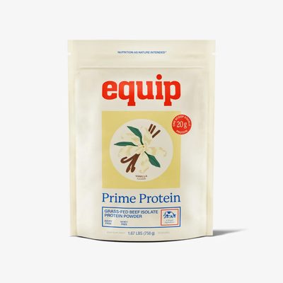 Equip Foods Prime Protein - Vanilla