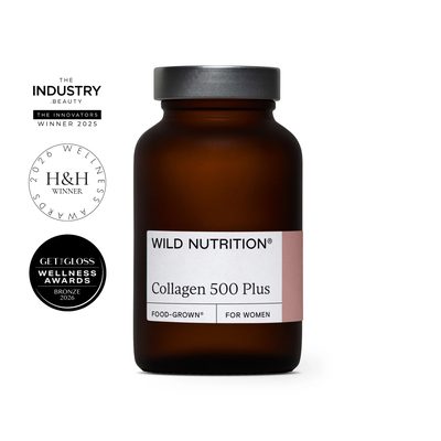 Collagen 500 Plus - Refill Pouch - 30 days supply