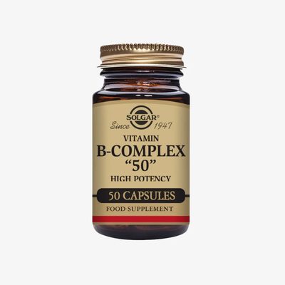 Vitamin B-Complex 50