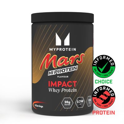 Myprotein Impact Whey Protein Powder - Mars®