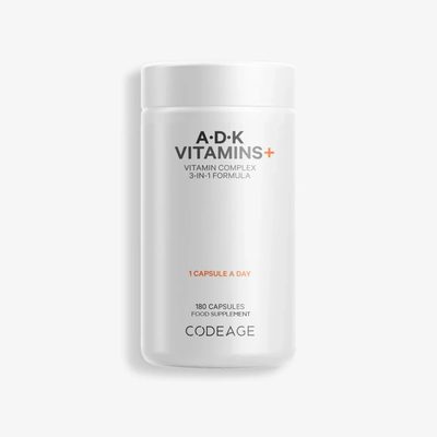 ADK Vitamins - 180 serv