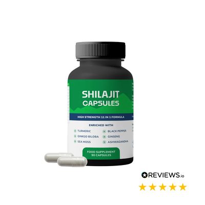 Tower Health Pure Himalayan Shilajit