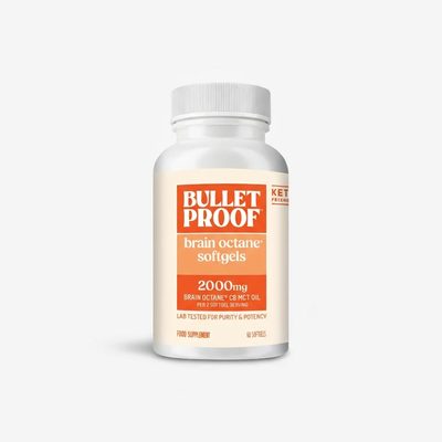 Brain Octane C8 MCT Oil - Softgels
