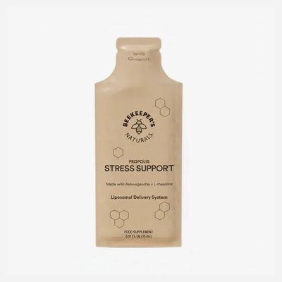Beekeeper's Naturals Propolis Stress Support Liposomal - 30ct