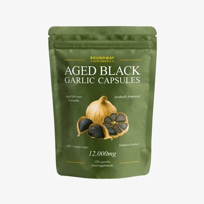 Aged Black Garlic Capsules