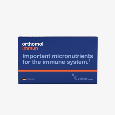 Orthomol Immun Vial - 7.0