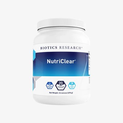 Biotics Research NutriClear® - 24 oz