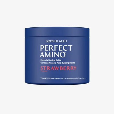 Perfect Amino Powder - Strawberry - 30 serv