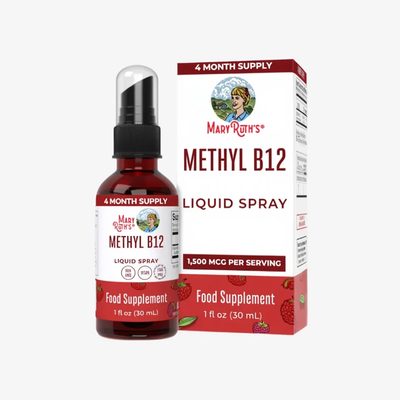 Vitamin B12 Spray - Berry - 1 oz