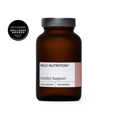 Fertility Support for Women - Refill Pouch - 30 days supply
