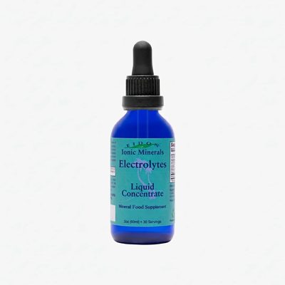 Eidon Mineral Blend - Electrolytes - 2oz