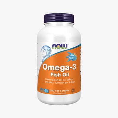 Omega-3 Fish Oil