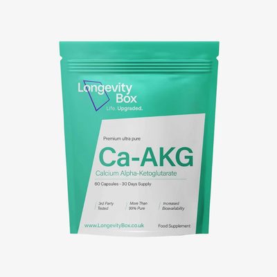 Pure Calcium Alpha-Ketoglutarate-Ca-AKG