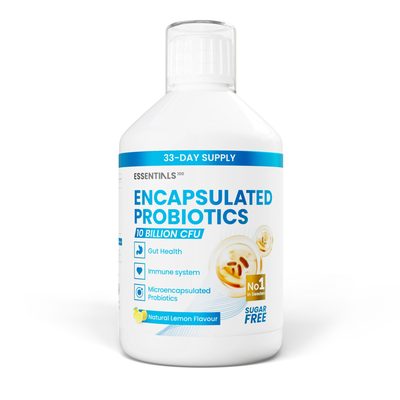 Tower Health Encapsulated Probiotics Liquid Supplement
