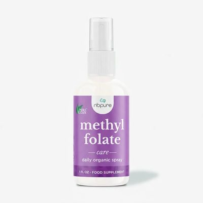 Methyl Folate - 1oz