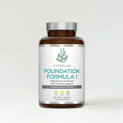 Foundation Formula 1
