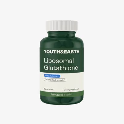 Liposomal Glutathione 375mg Capsules