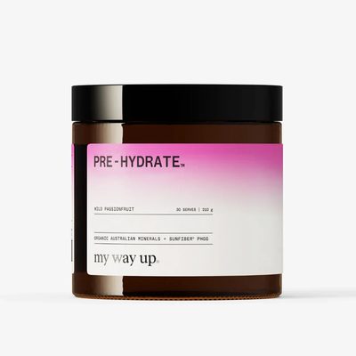 My Way Up Pre-Hydrate: Wild Passionfruit