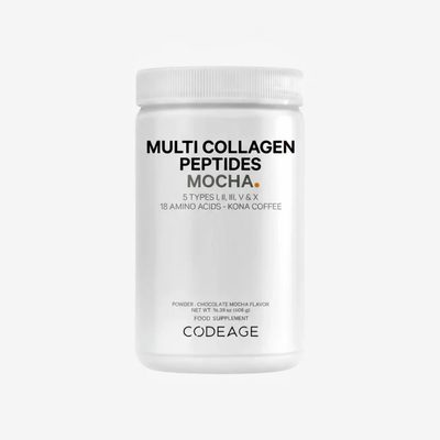 Multi Collagen Mocha - 14.39 oz