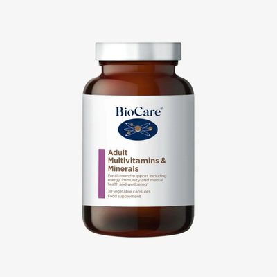 Adult Multivitamins & Minerals