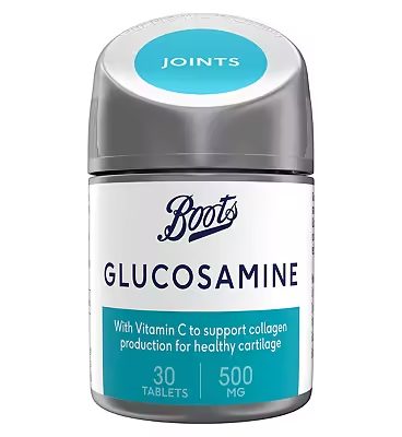 Glucosamine 30 Tablets (1 month supply)